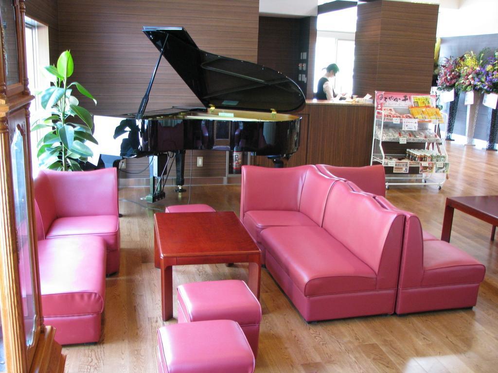 Hotel Sun Resort Shonai Цуруока Екстер'єр фото