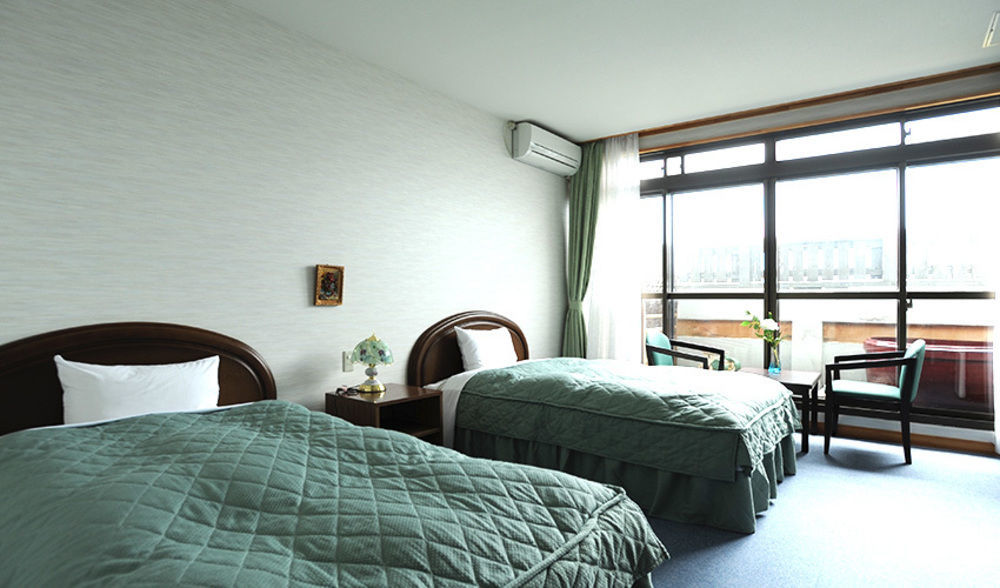 Hotel Sun Resort Shonai Цуруока Екстер'єр фото