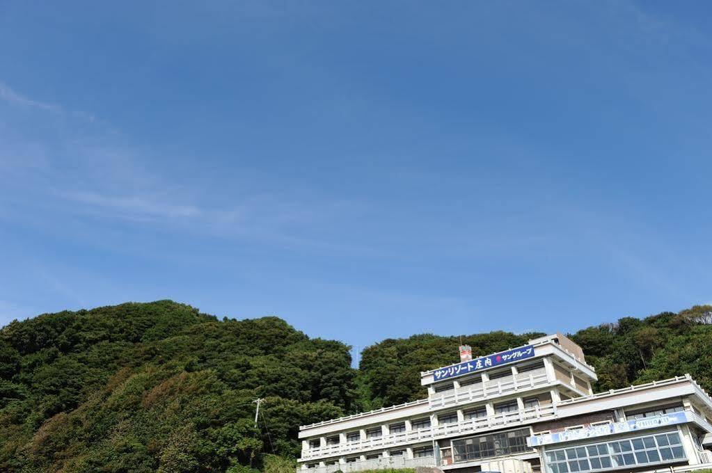 Hotel Sun Resort Shonai Цуруока Екстер'єр фото
