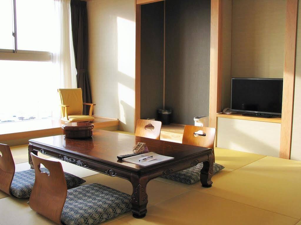 Hotel Sun Resort Shonai Цуруока Екстер'єр фото
