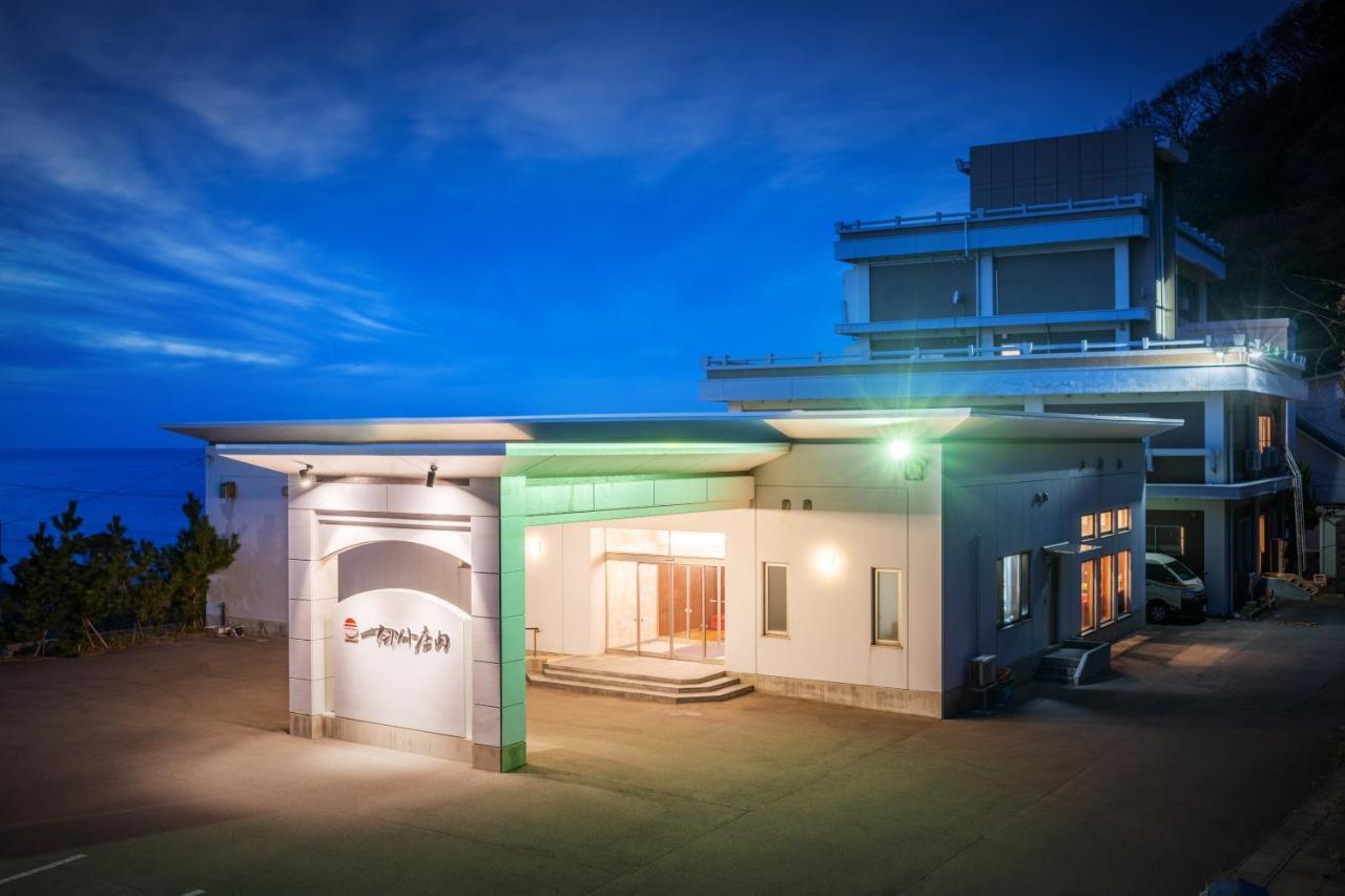 Hotel Sun Resort Shonai Цуруока Екстер'єр фото