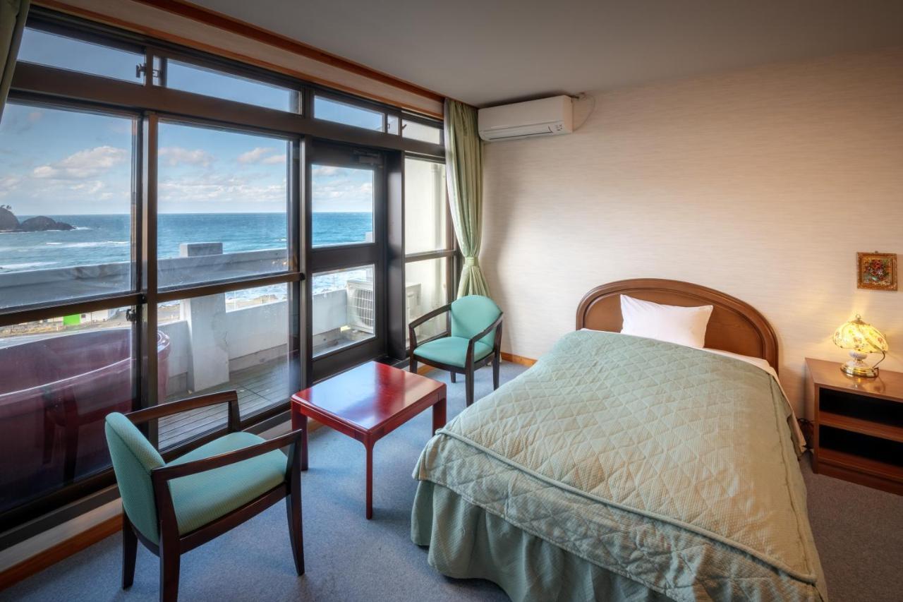 Hotel Sun Resort Shonai Цуруока Екстер'єр фото