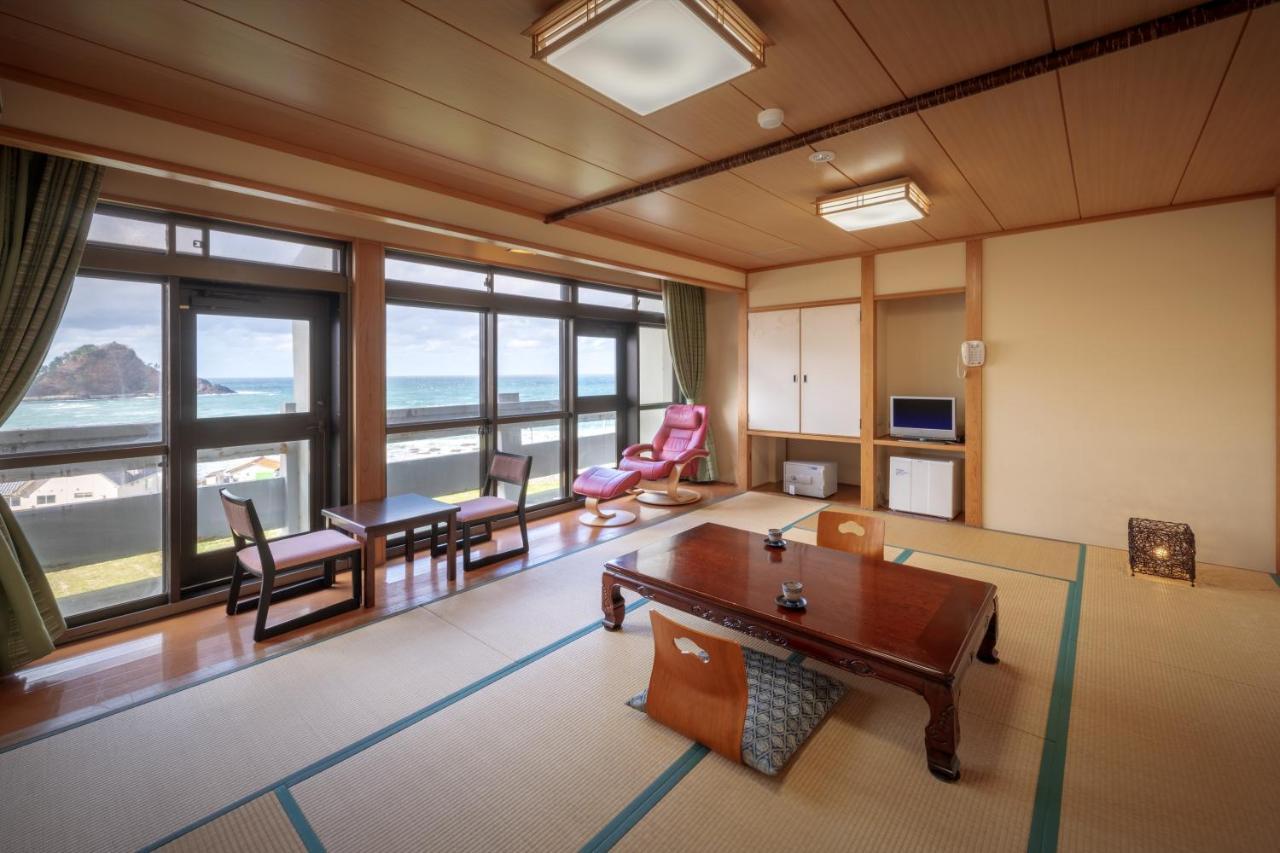 Hotel Sun Resort Shonai Цуруока Екстер'єр фото