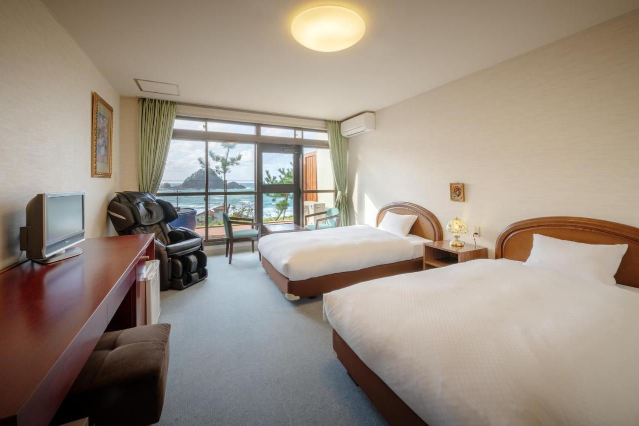 Hotel Sun Resort Shonai Цуруока Екстер'єр фото