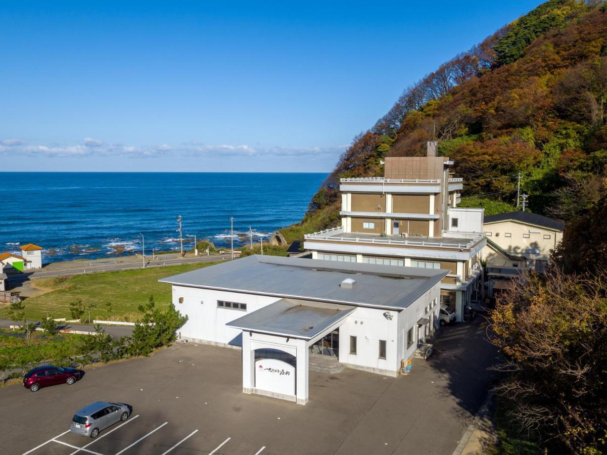 Hotel Sun Resort Shonai Цуруока Екстер'єр фото