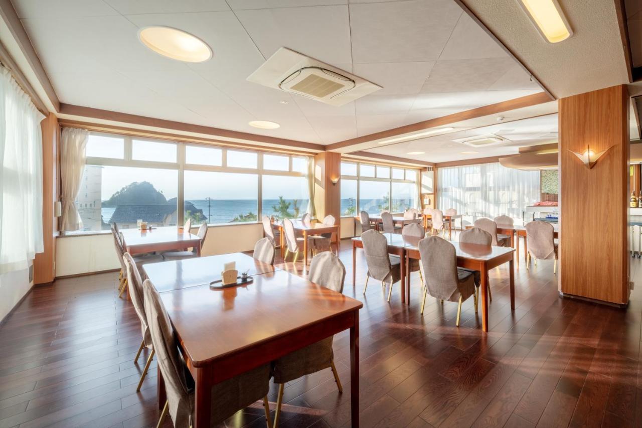 Hotel Sun Resort Shonai Цуруока Екстер'єр фото