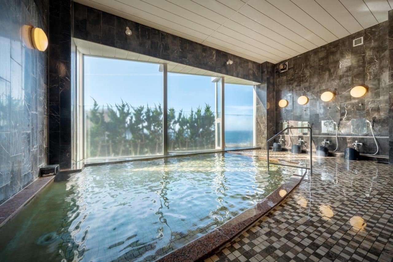 Hotel Sun Resort Shonai Цуруока Екстер'єр фото